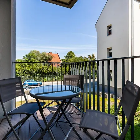 Happy Chlebova Apartment