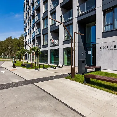 Happy Chlebova Apartament *