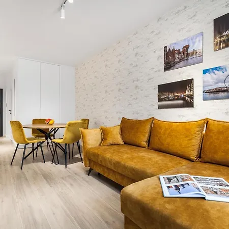 Apartment Happy Chlebova *